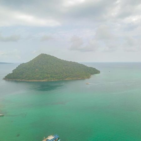 Lost And Found Bed & Breakfast Koh Rong Sanloem Exterior photo