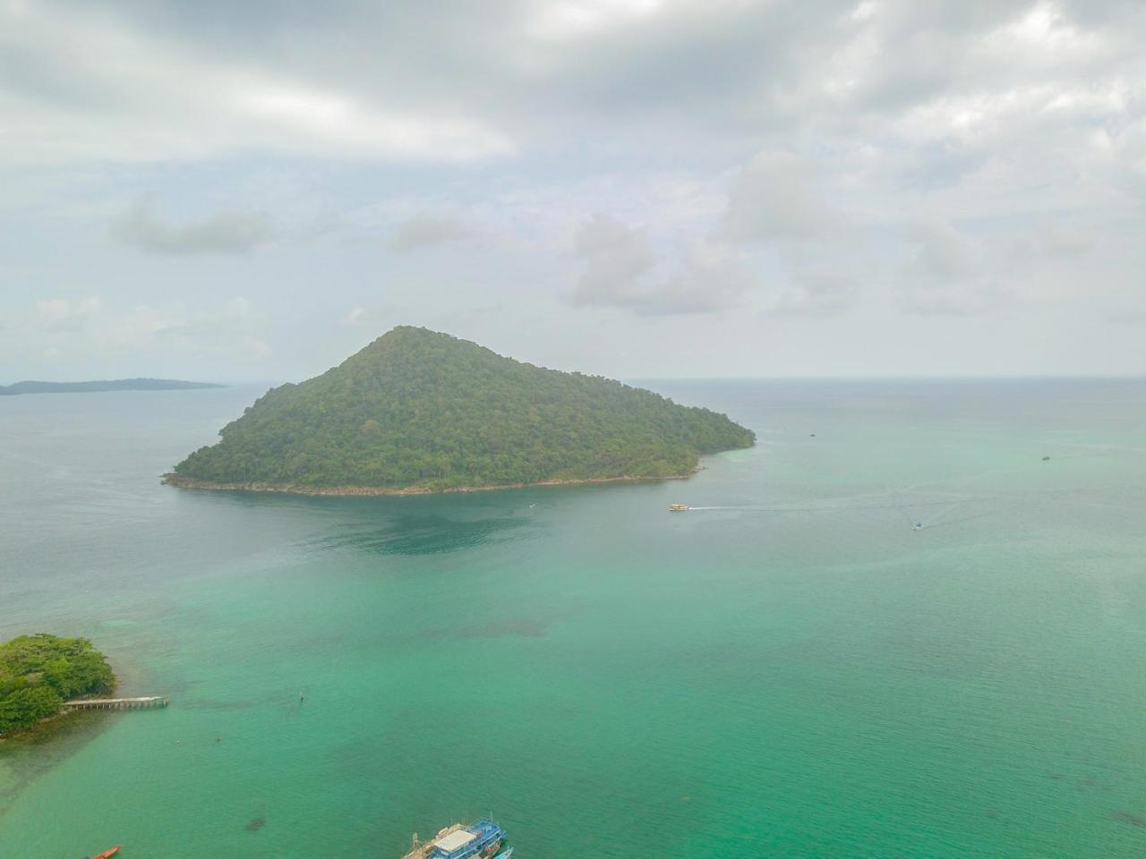 Lost And Found Koh Rong Sanloem Exterior photo