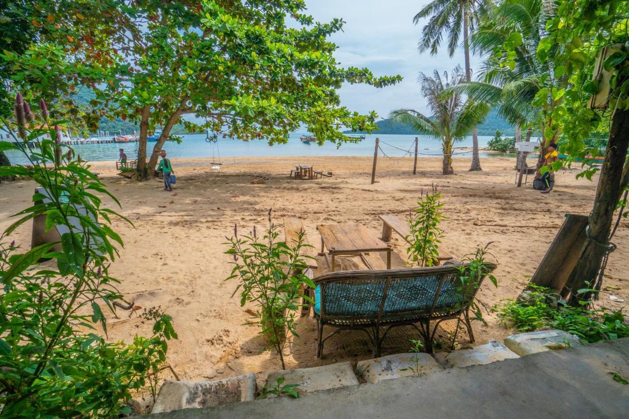 Lost And Found Koh Rong Sanloem Exterior photo
