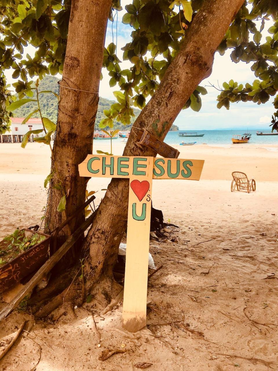 Lost And Found Koh Rong Sanloem Exterior photo