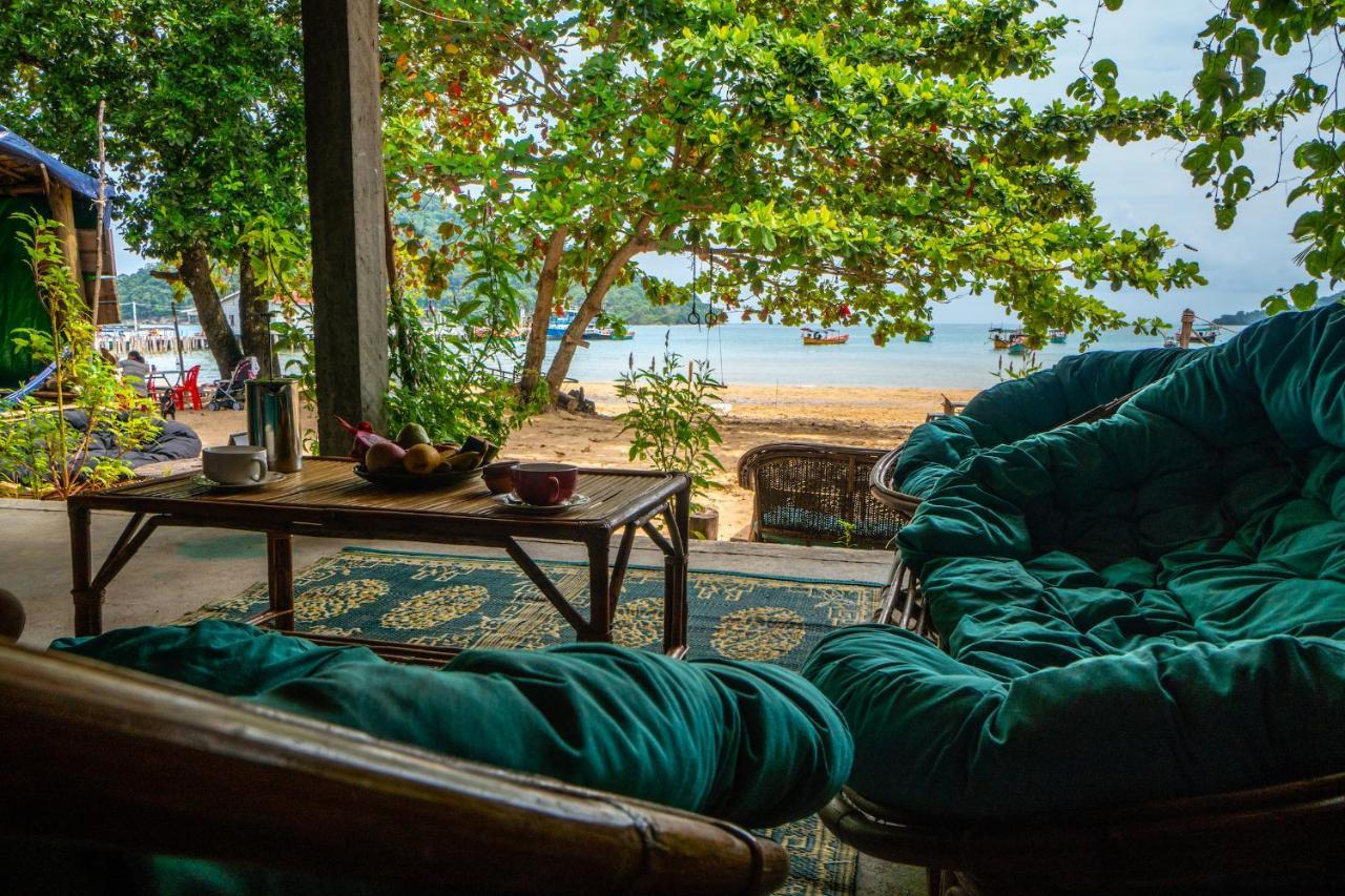 Lost And Found Koh Rong Sanloem Exterior photo