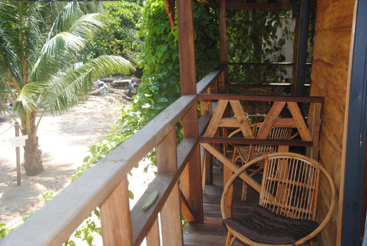 Lost And Found Koh Rong Sanloem Exterior photo