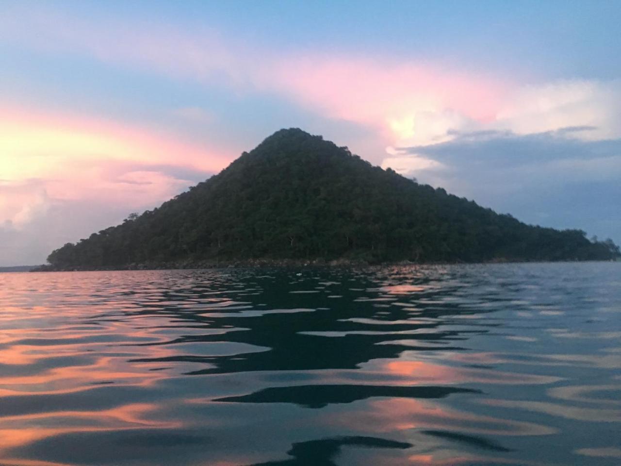 Lost And Found Koh Rong Sanloem Exterior photo
