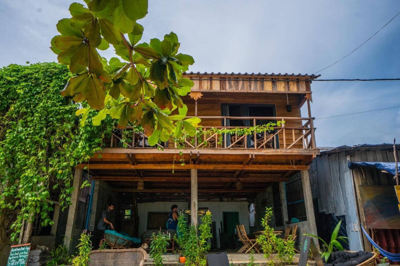 Lost And Found Bed & Breakfast Koh Rong Sanloem Exterior photo